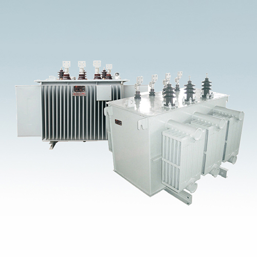 Amorpholus alloy oil-immersed transformer